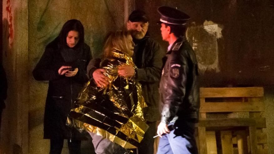 CORRECTION Romania Explosion-3