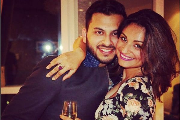 Rohit and Dimpy