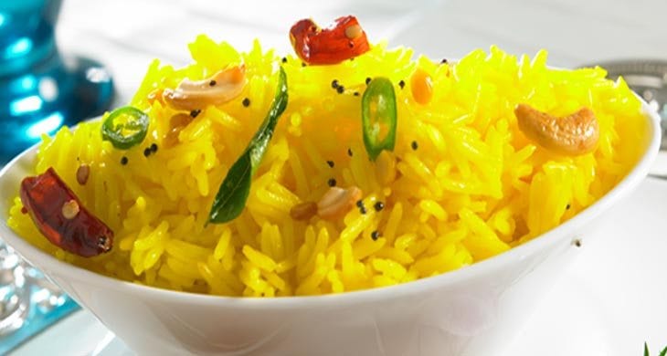 lemon rice
