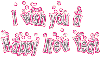 IWishYouAHappyNewYearPink