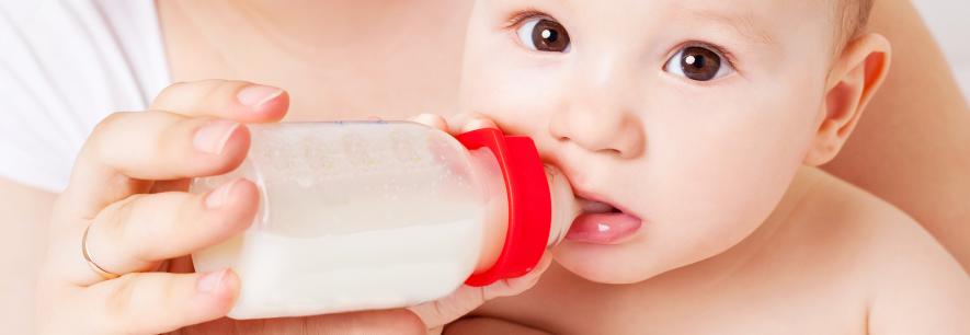 Bottle Feeding baby copy